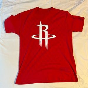 Rockets NBA medium T shirt